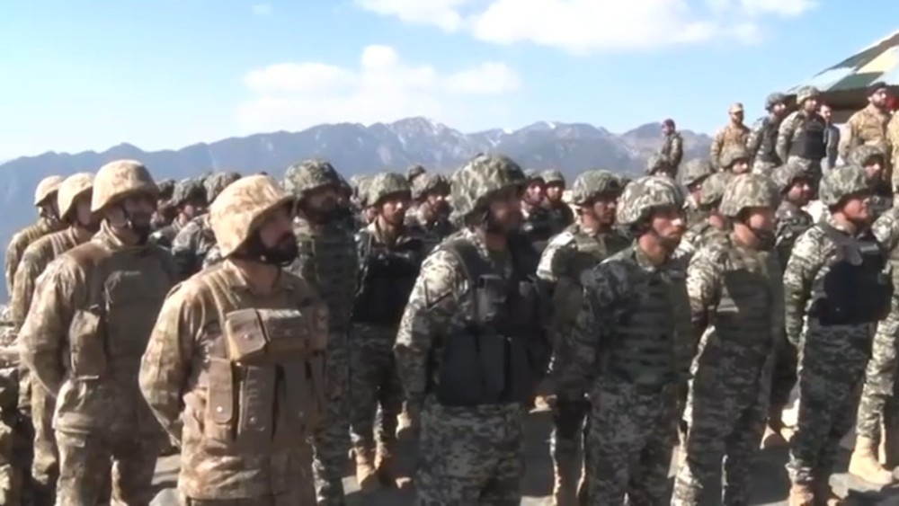 Four terrorists including high-value commander killed on Pak-Afghan border: ISPR  